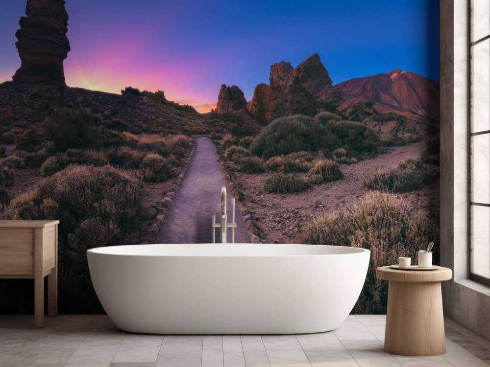 Tenerife - Canadas del Teide Panorama