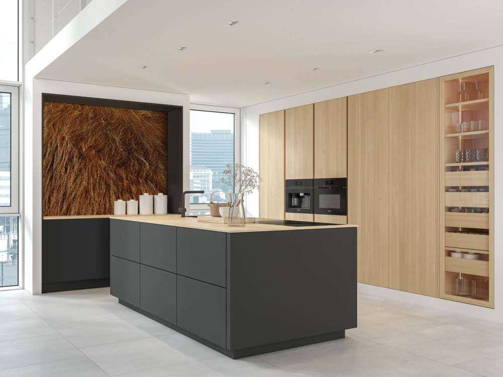 Szkocka sierść wyżynna w stylu vintage 