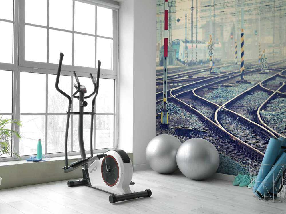 Tory kolejowe i zwrotnice