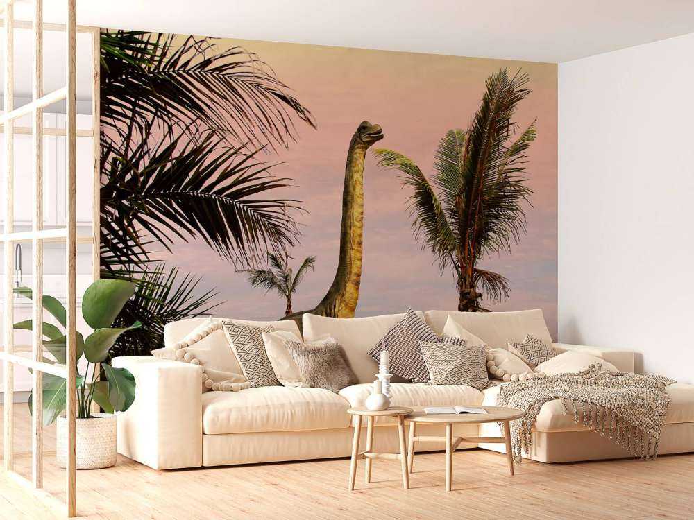Fototapeta dinozaur