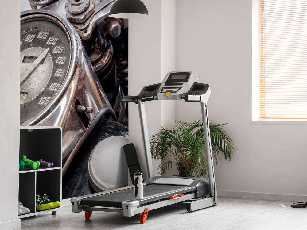 Zbiornik i prędkościomierz