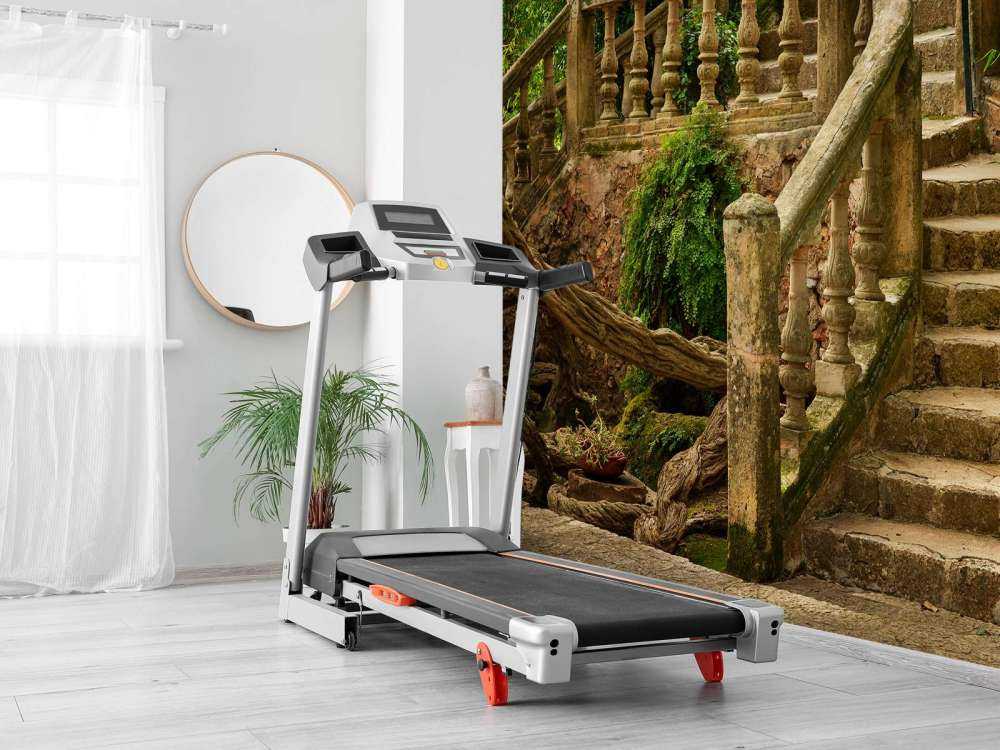 Stare schody na górę