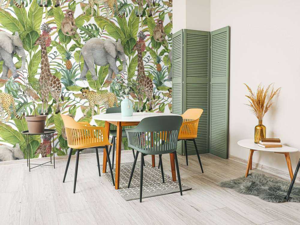 Dzikie zwierzęta egzotyczne