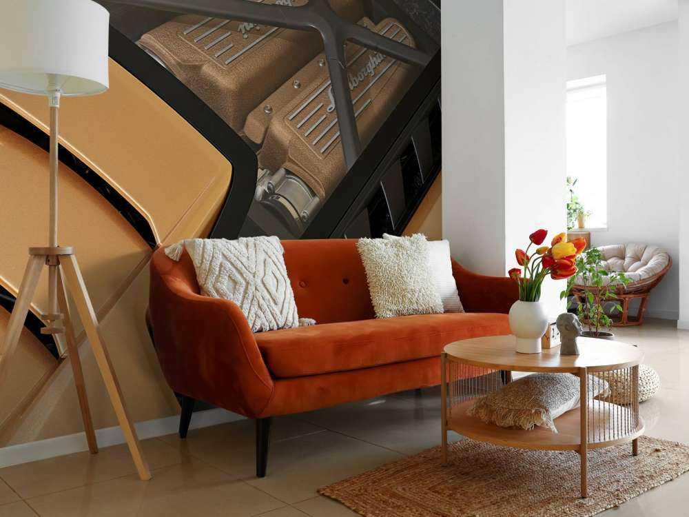 Lamborghini Huracán - Silnik