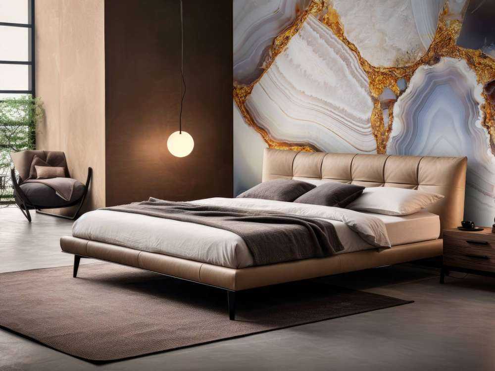 Tekstura kamienia szlachetnego