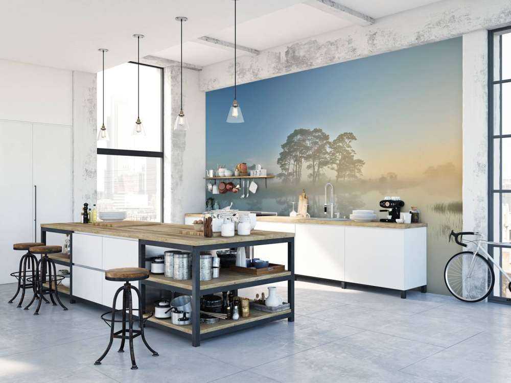 Mgła na wrzosowiskach