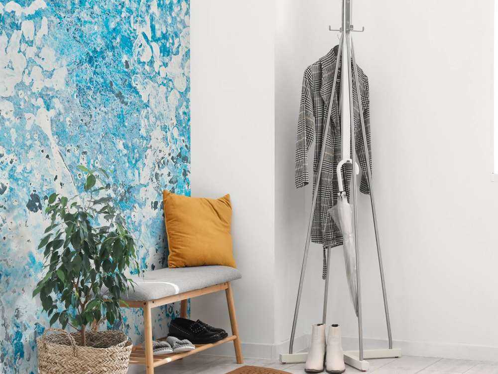 Namalowana struktura 