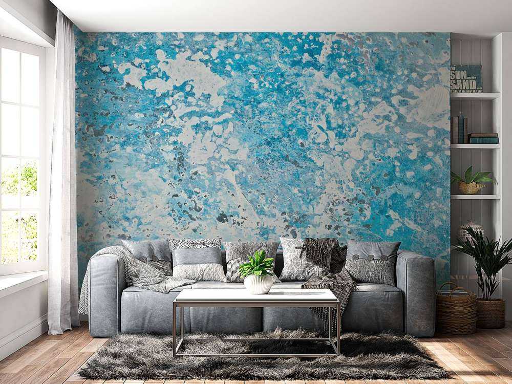 Namalowana struktura 