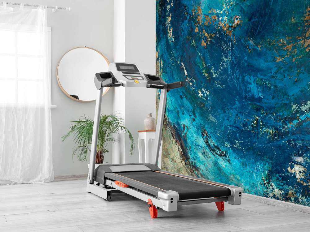 Wrażenie namalowanej wody 