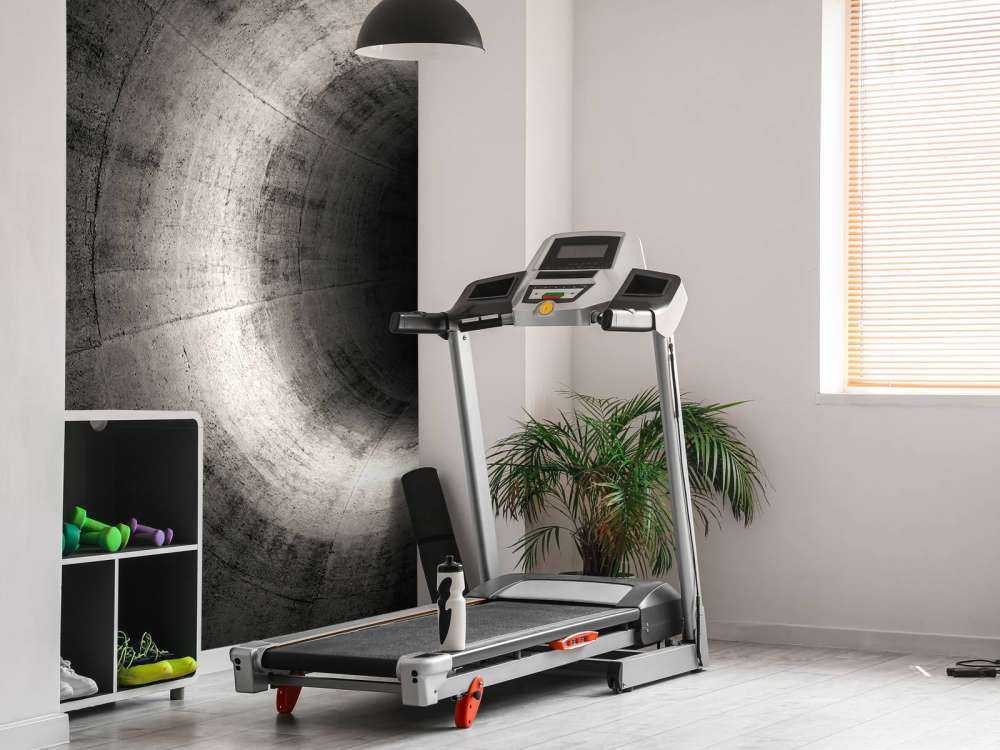 Betonowy tunel 3D