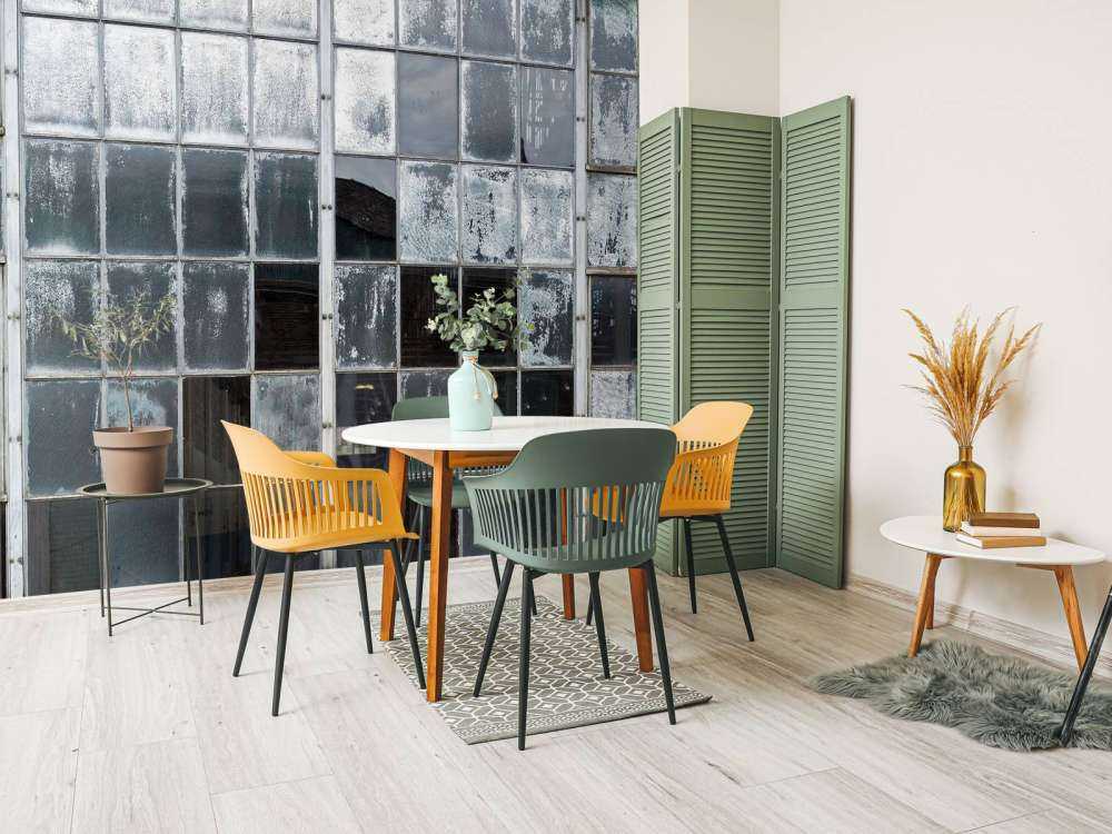 Stare okno fabryczne