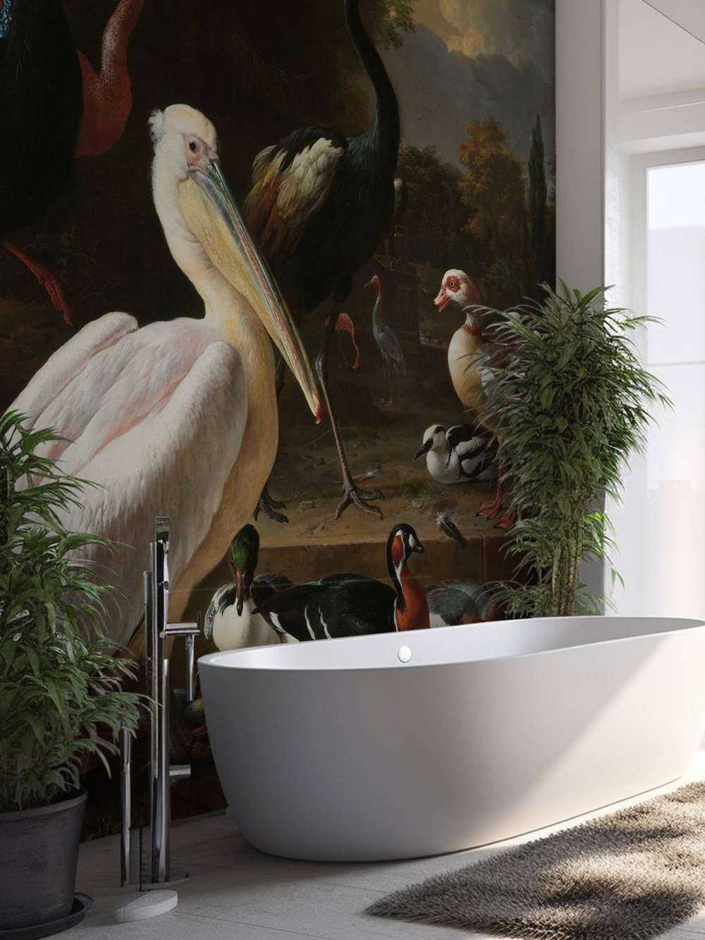 Pióro pływające