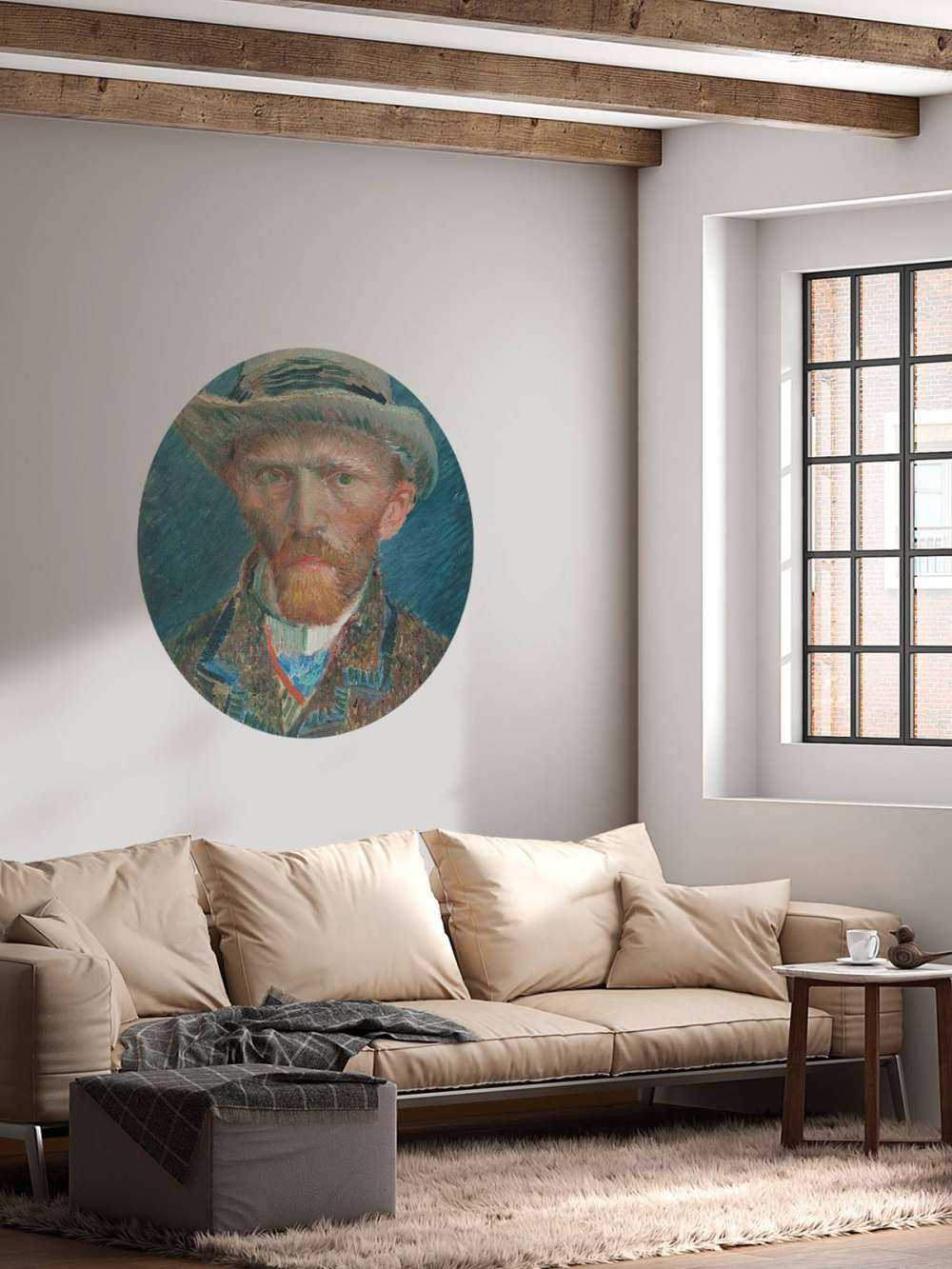 Autoportret Van Gogha