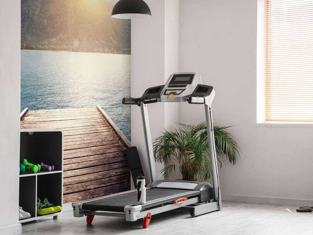 Rusztowanie do jeziora