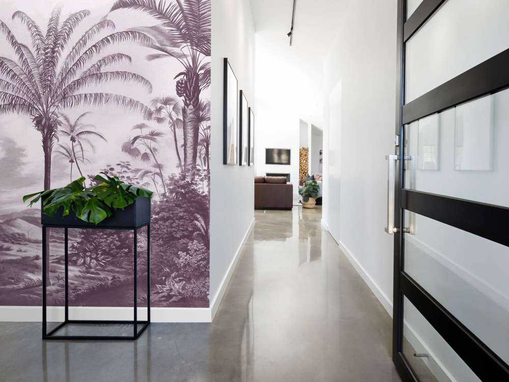 Romantyczne Tropiki Bordeaux