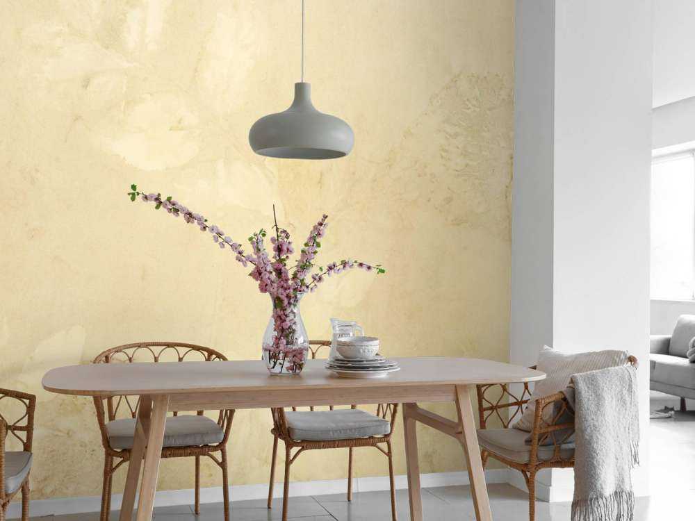 Wegebree i dziki geranium - światło wsteczne