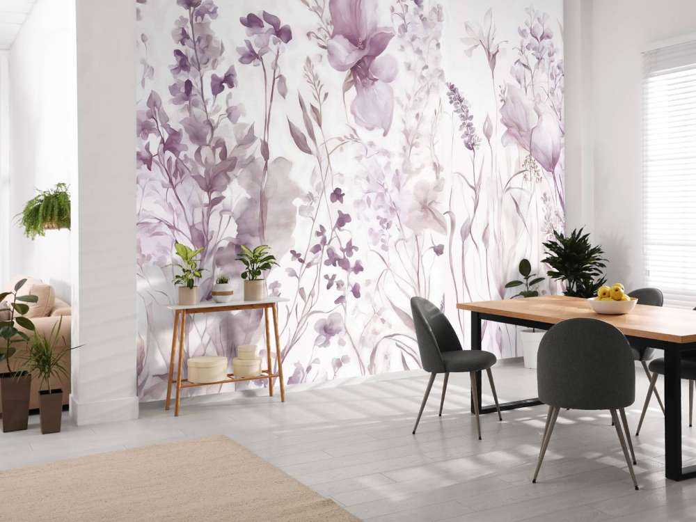 Miękkość serca - miękki róż