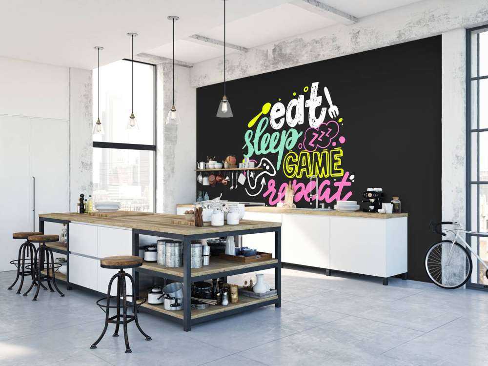 Jedz Śpij Graj Powtarzaj