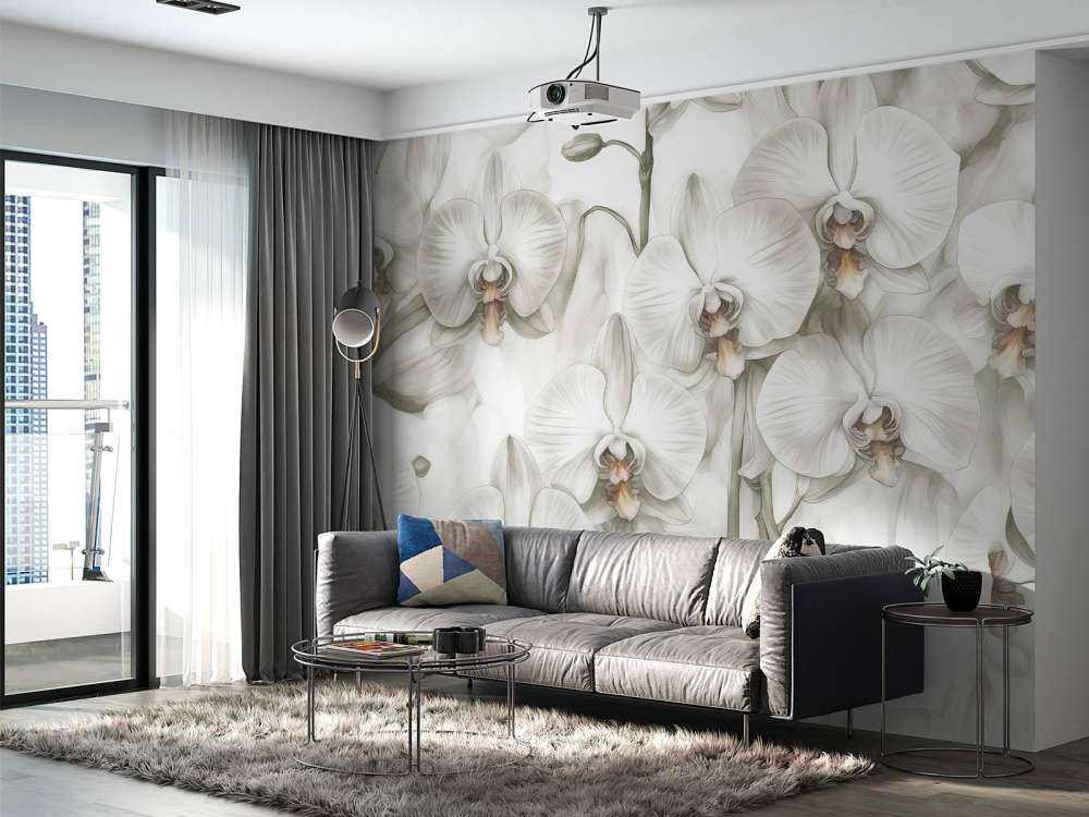 Orchidee Raj Żółty