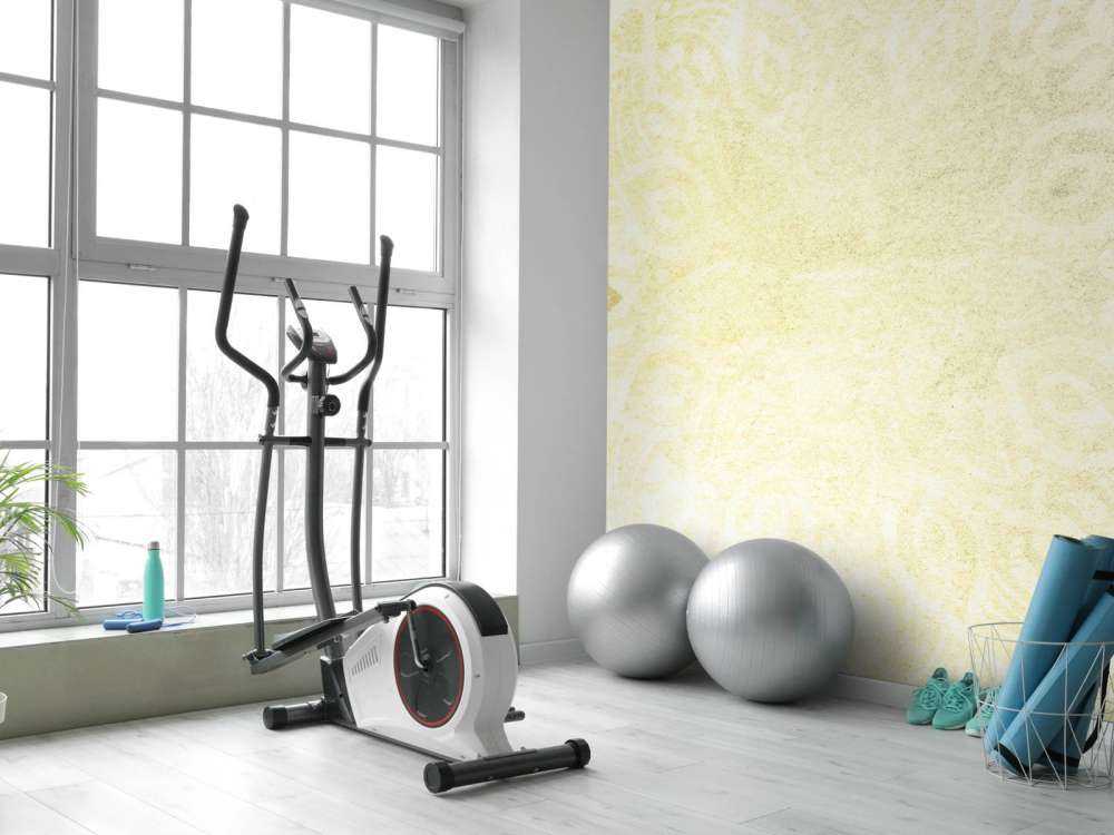 Żółte i szare mandale