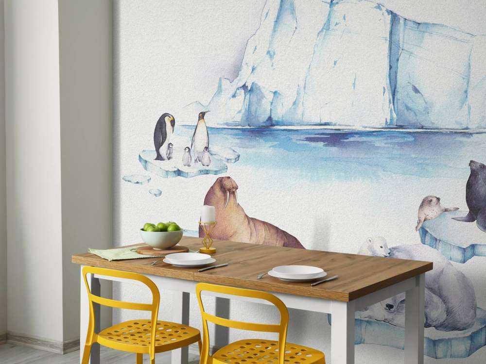 Zwierzęta świata lodu