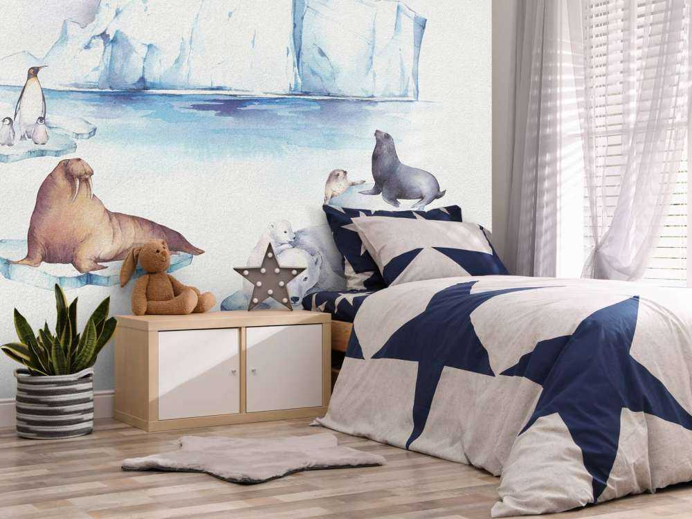 Zwierzęta świata lodu