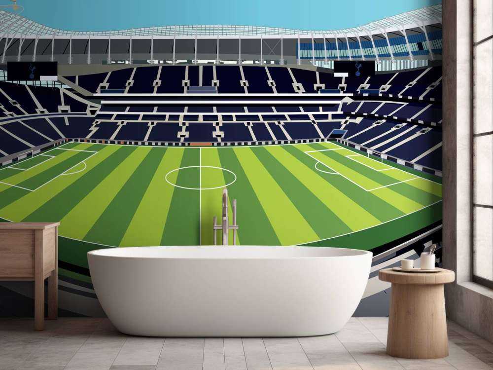 Spurs' Stadium - Tottenham Hotspur