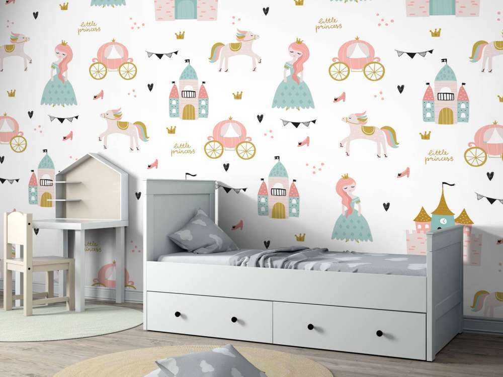 Księżniczki i zamki