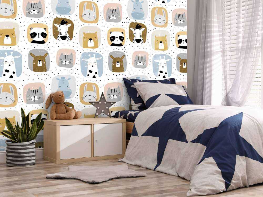 Abstrakcyjne zwierzęta 