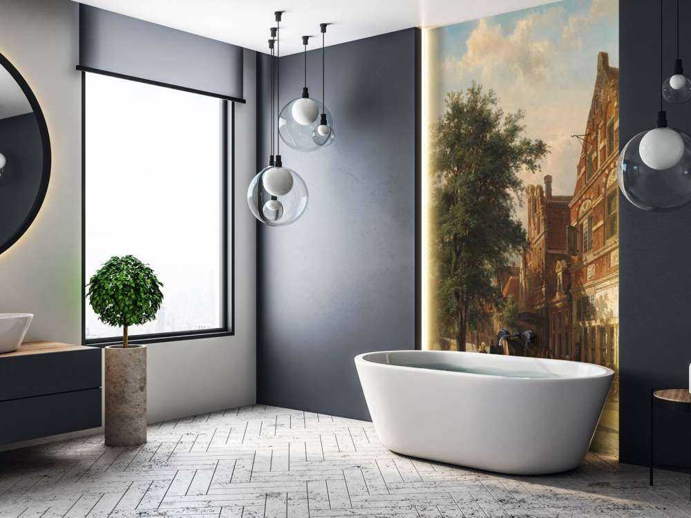 Zuiderhavendijk w Enkhuizen