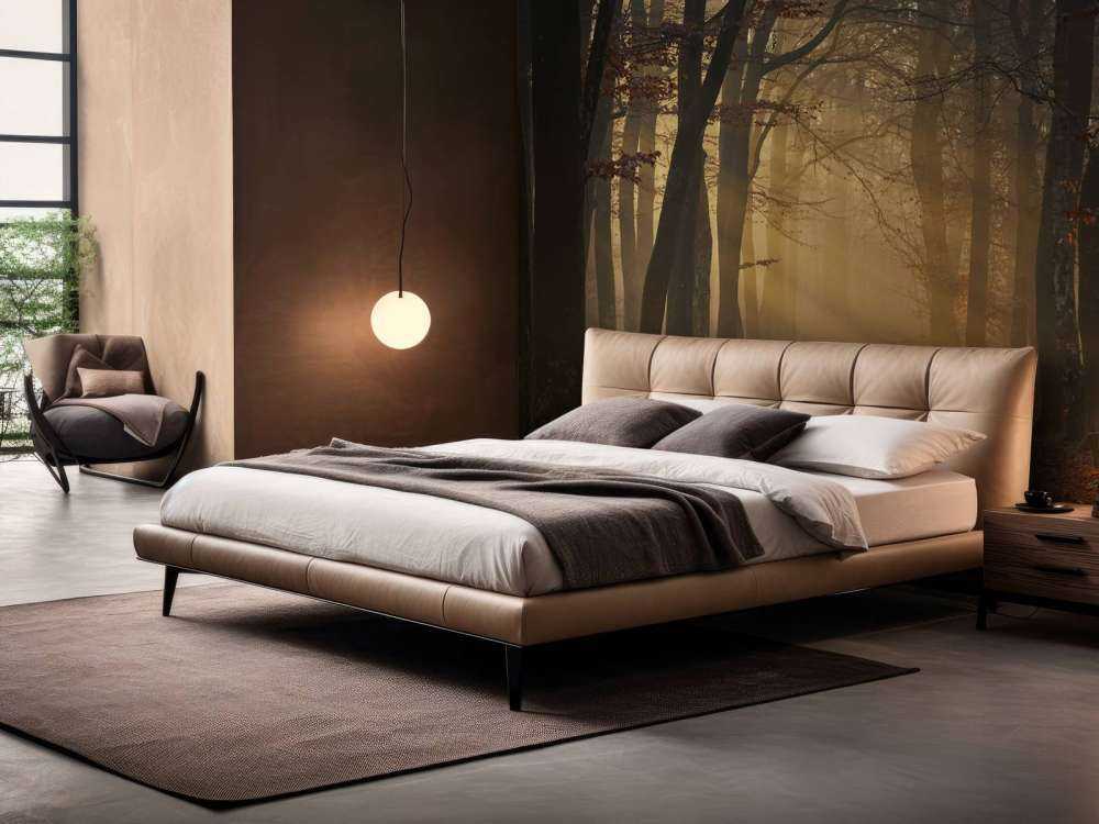 Tajemniczy jesienny las