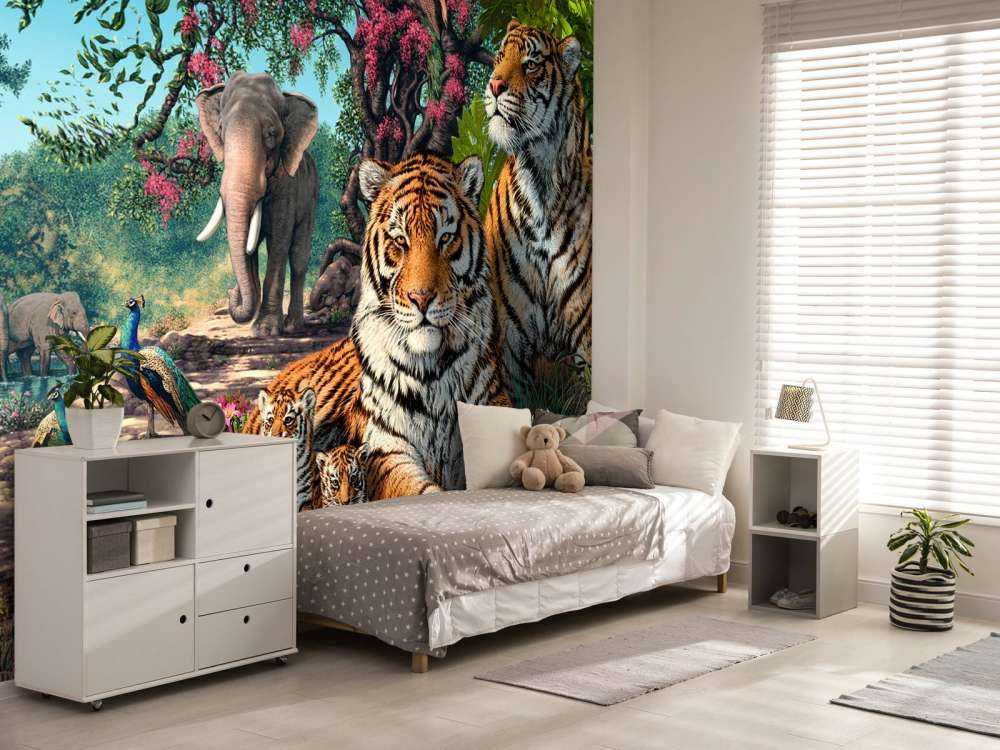 Tiger Sanctuary