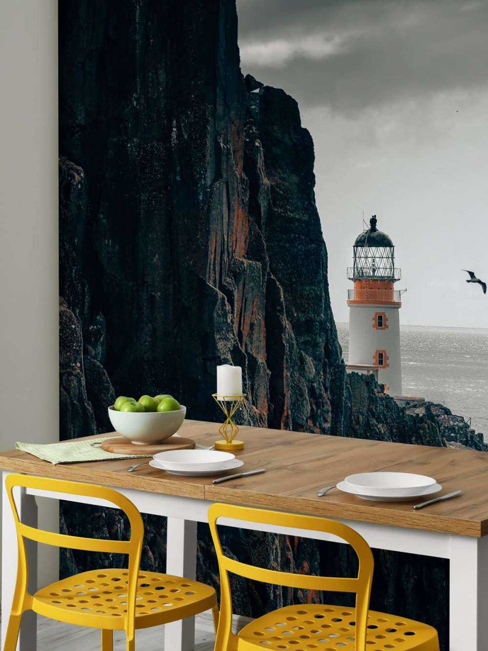 Wieża oświetleniowa Neist Point