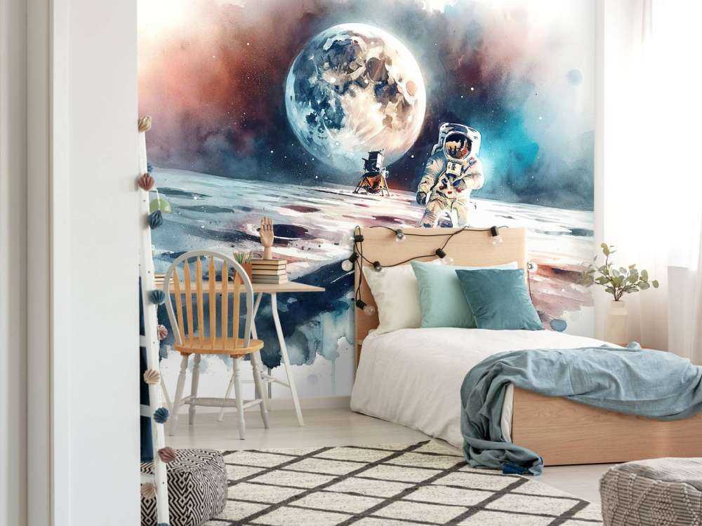 Moonwalk Sen w Kolorach