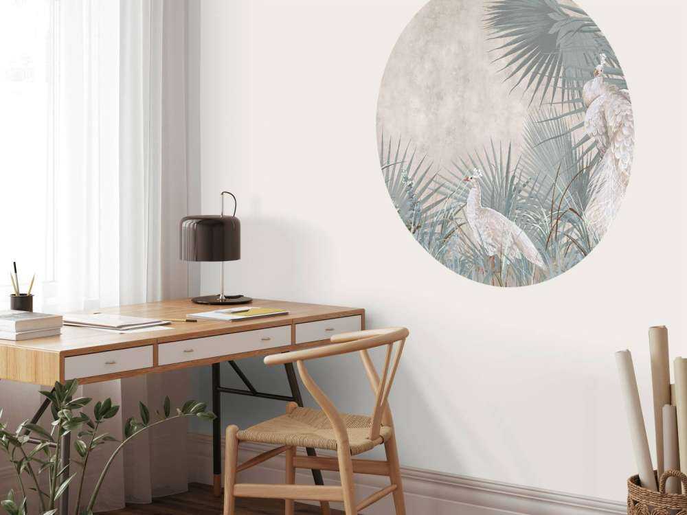 Cicha Elegancja Pawia