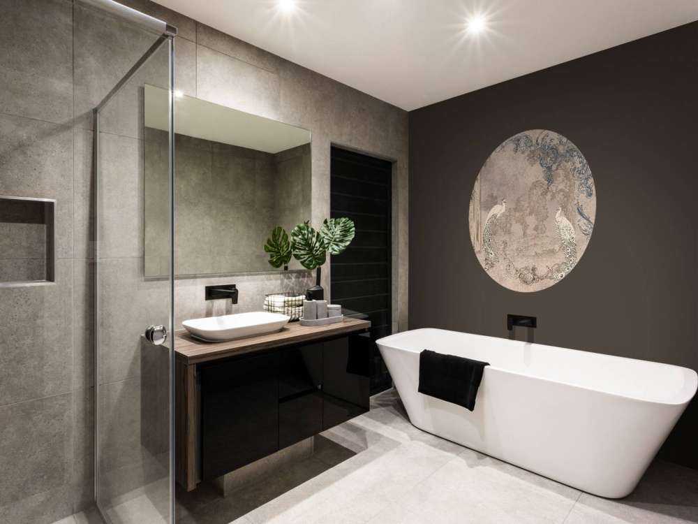 Barokowy Splendor Pawia z Nowoczesnej Perspektywy