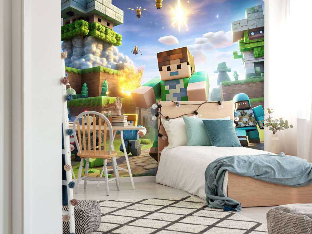 Heroiczna misja pikseli