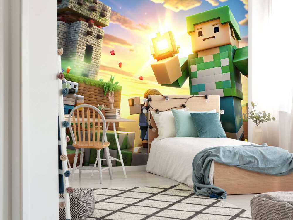 Przygoda w złotym świetle