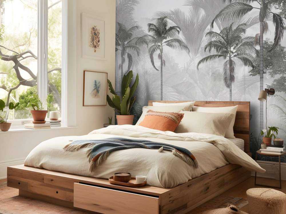 Żywa Zielona Dżungla