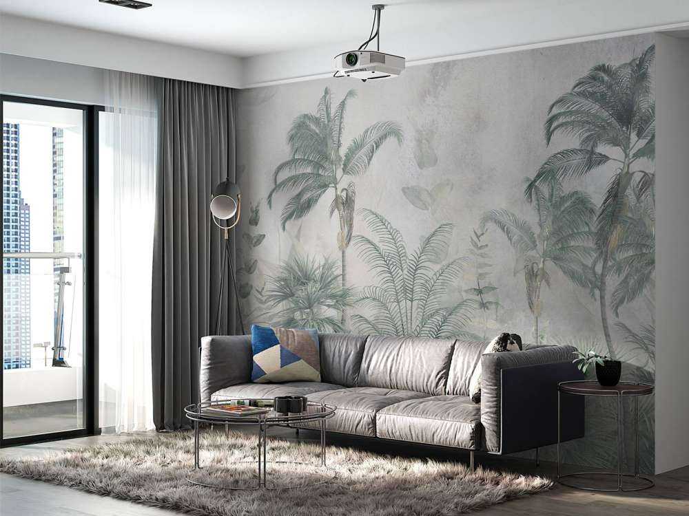 Mgliste Tropikalne Raj