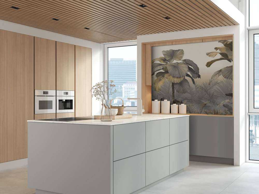 Mglisty Splendor Tropików