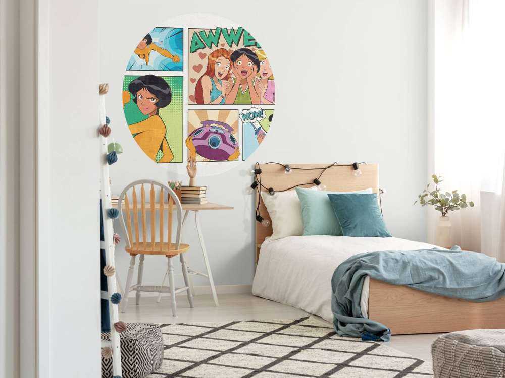 Comics - misja heroiczna