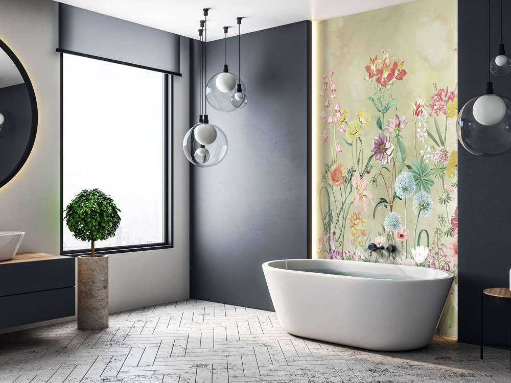 Symfonia Pastelowych Kwiatów