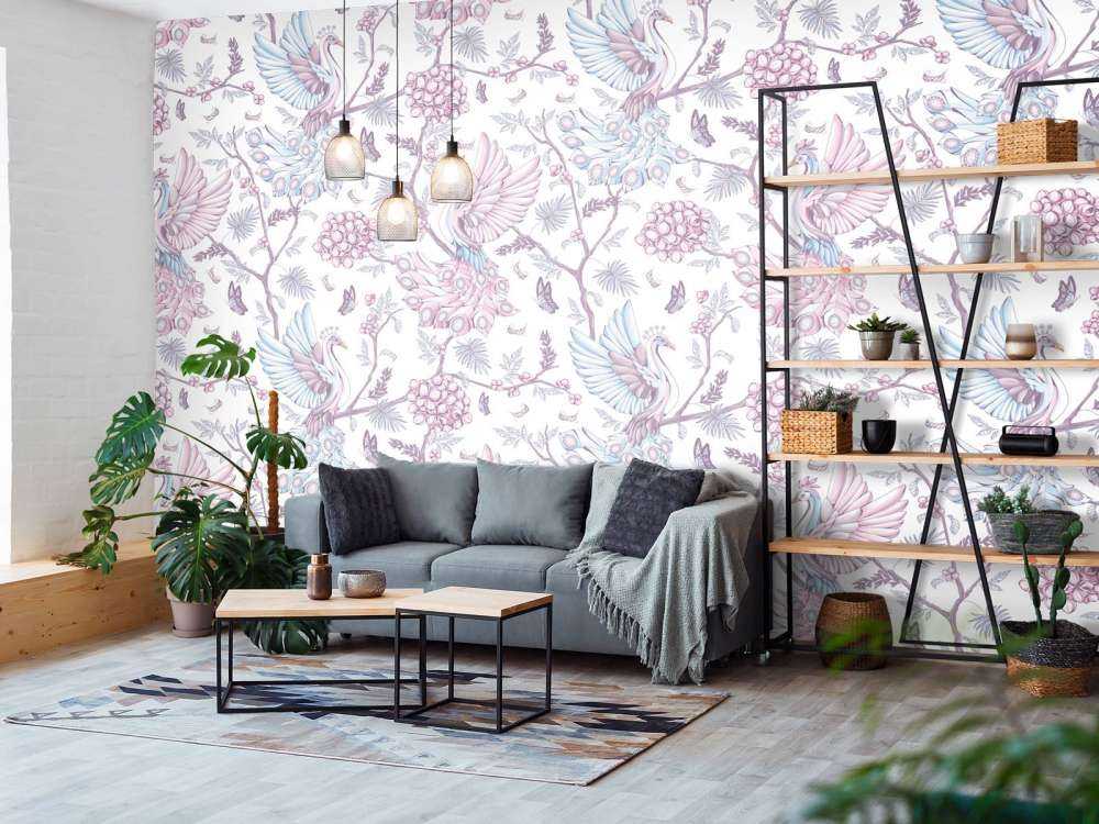 Skrzydlaty Taniec Wiosny