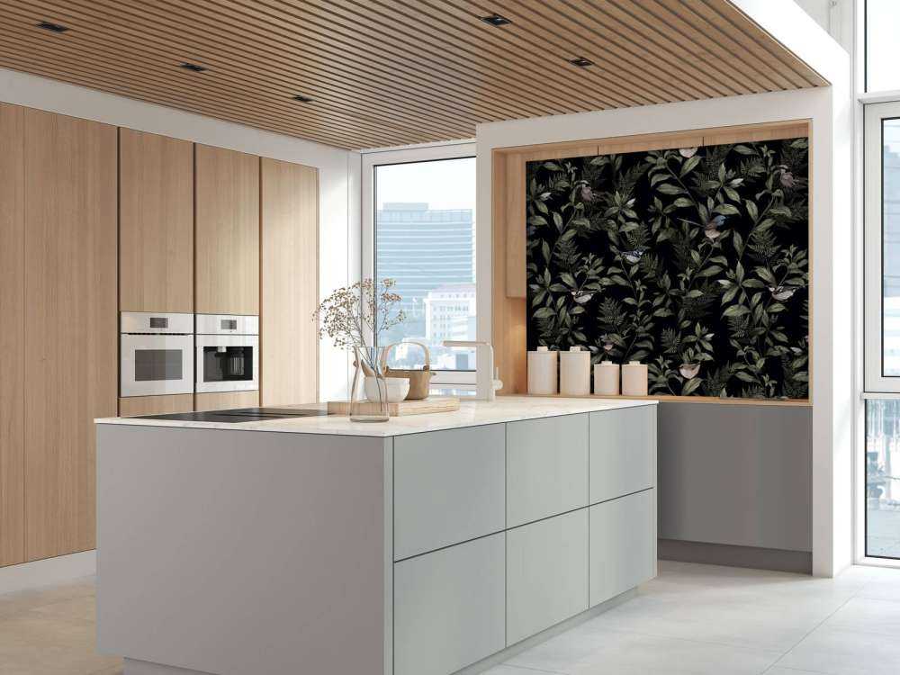 Liście nocnych gwizdków