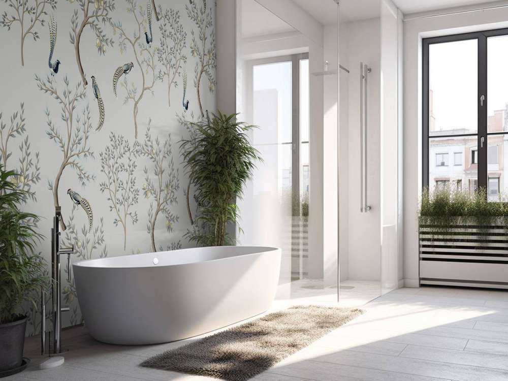 Szepczące gałęzie bażanta