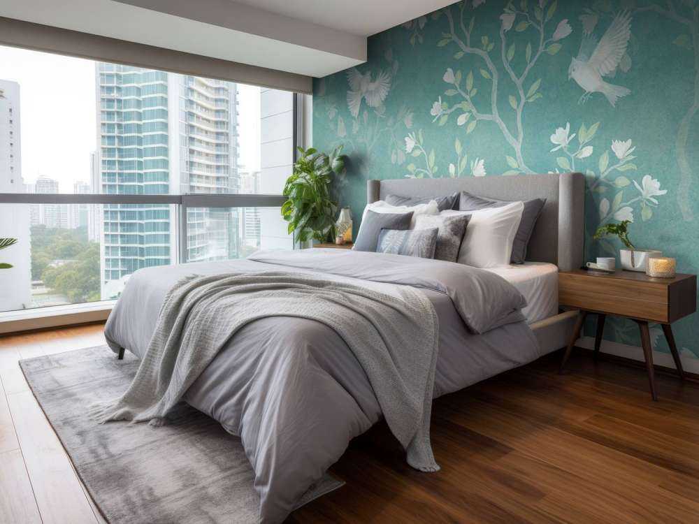 Delikatna wiosenna bryza