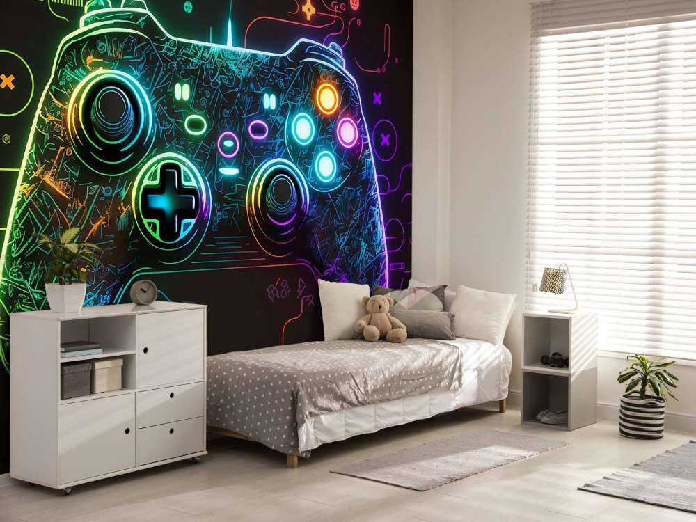 Cyber Neon Kontroler