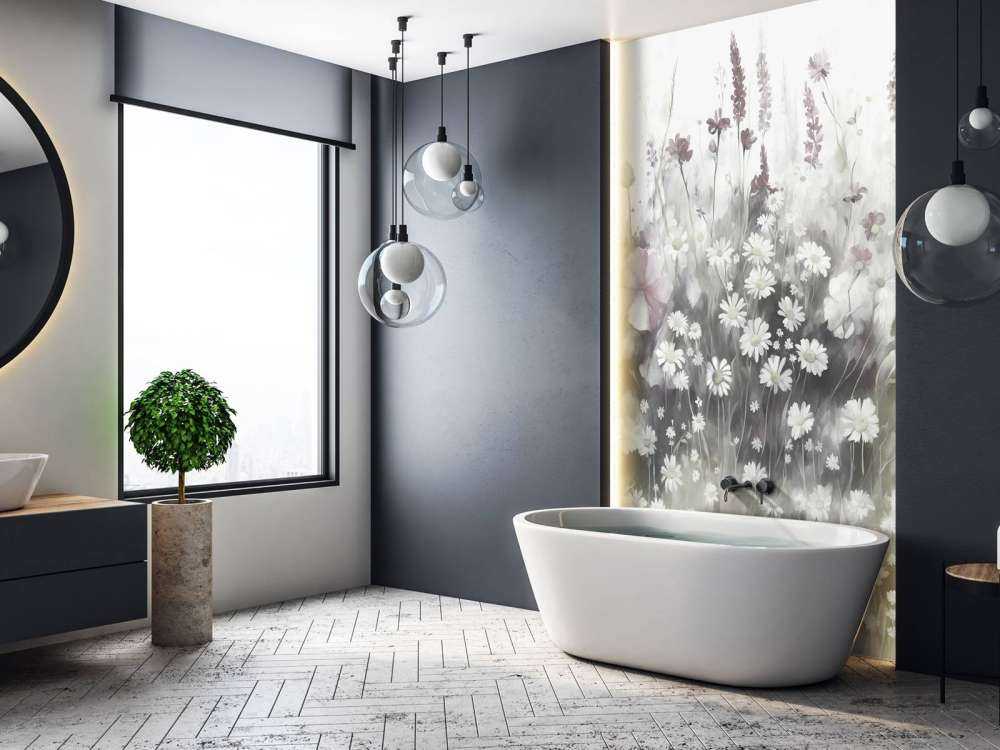 Bujna Zieleń Letniego Węgla