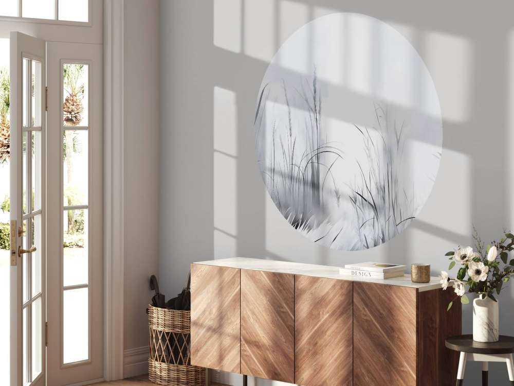 Nastrój Natury Miękki Niebieski